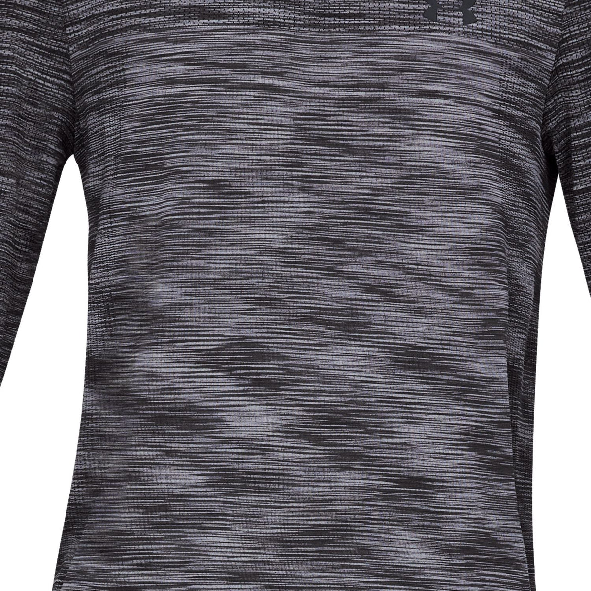 Polera Manga Larga UA Vanish Seamless para Hombre