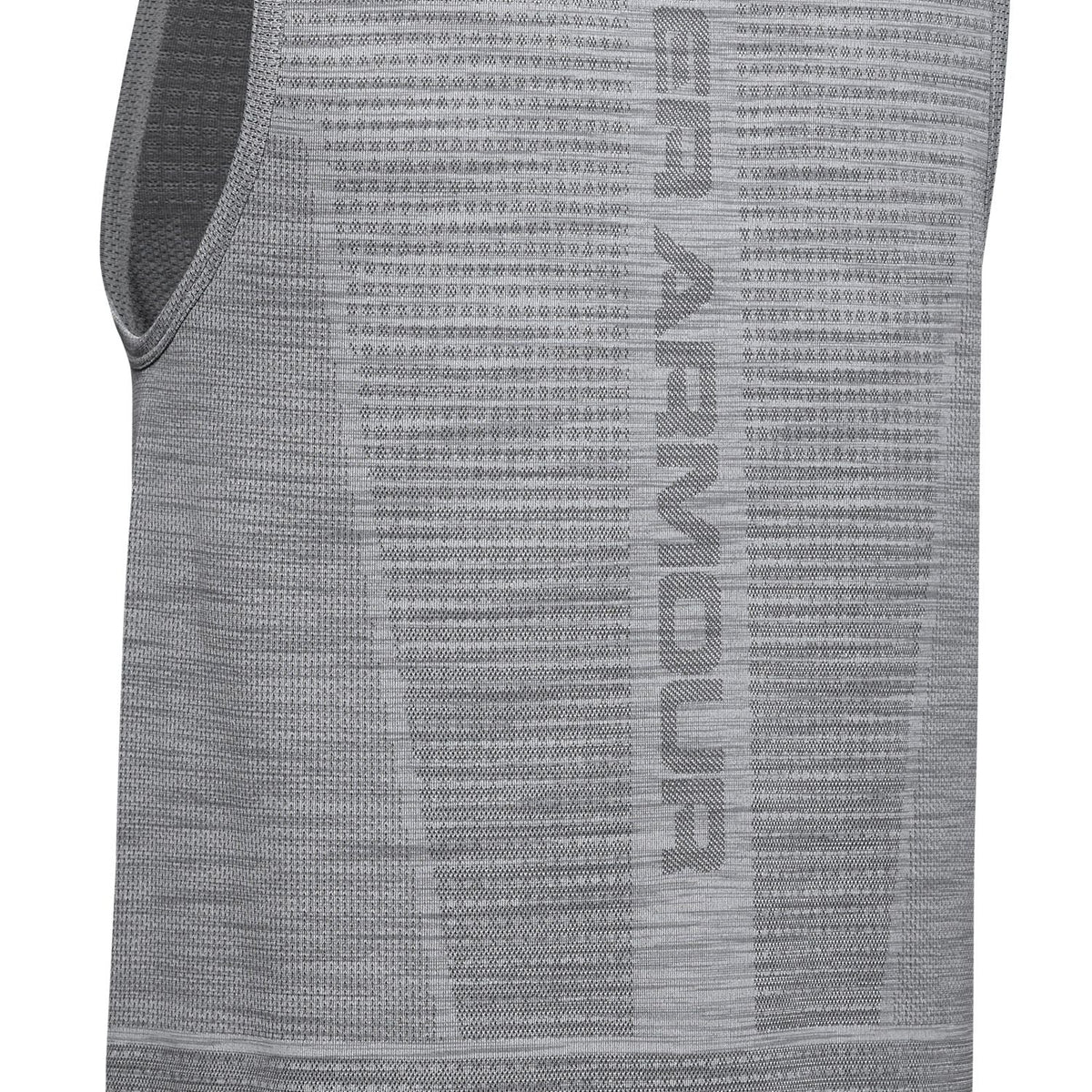 Polera sin Mangas UA Vanish Seamless para Hombre