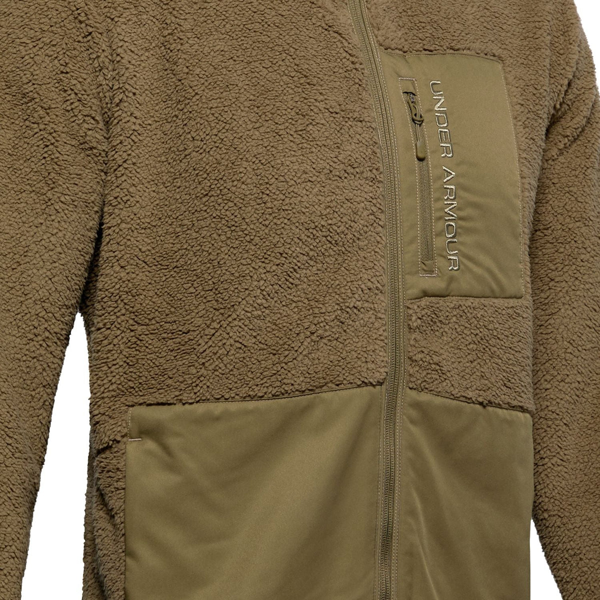 Chaqueta UA Trek Sherpa para Hombre