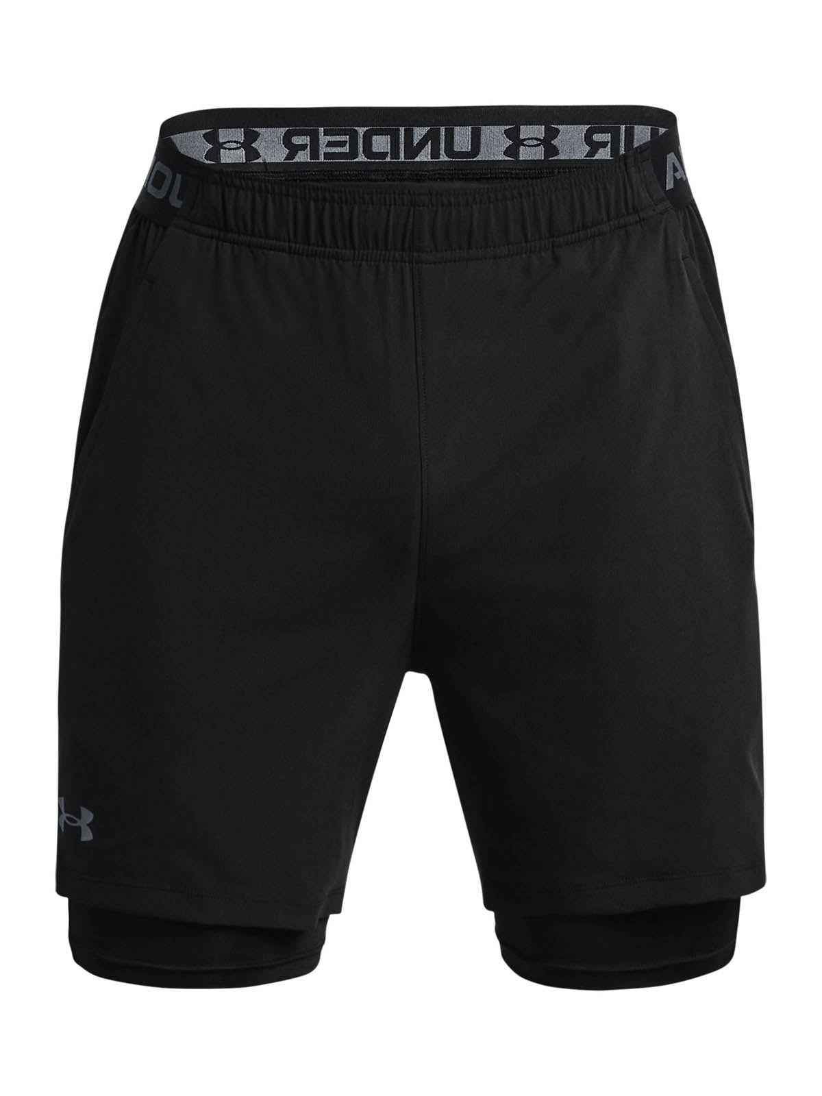 Shorts Vanish Woven 2-en-1 para hombre Under Armour