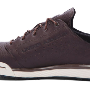 Zapatos de Golf Ua Tempo Hybrid-Brn para Hombre