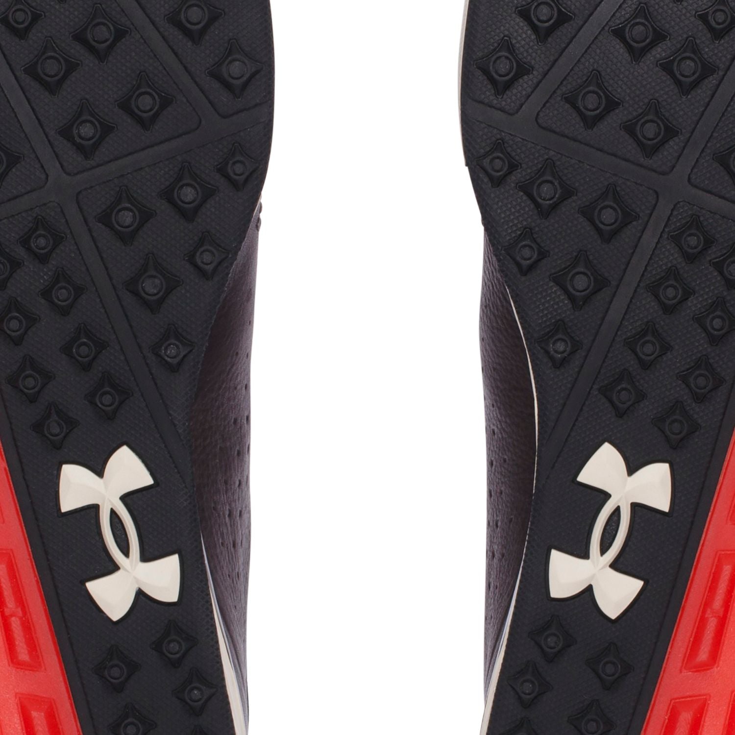 Zapatos de Golf Ua Tempo Hybrid-Brn para Hombre