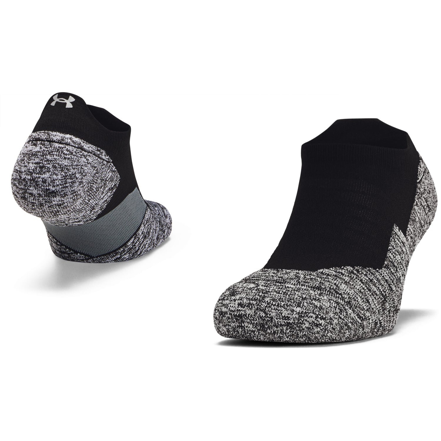 Calcetines UA Charged Cushion No Show Tab Unisex