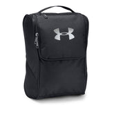 Botinero negro con cierre