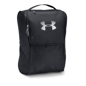 Botinero negro con cierre