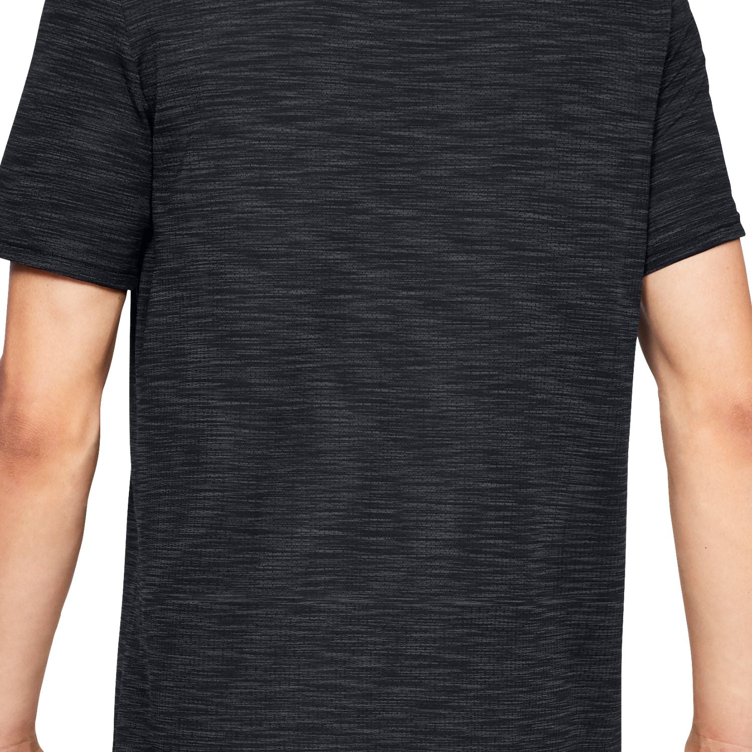 Polera Manga Corta UA Vanish Seamless para Hombre