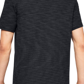 Polera Manga Corta UA Vanish Seamless para Hombre