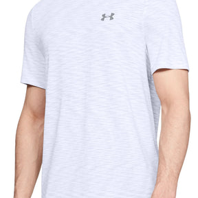 Polera Manga Corta UA Vanish Seamless para Hombre
