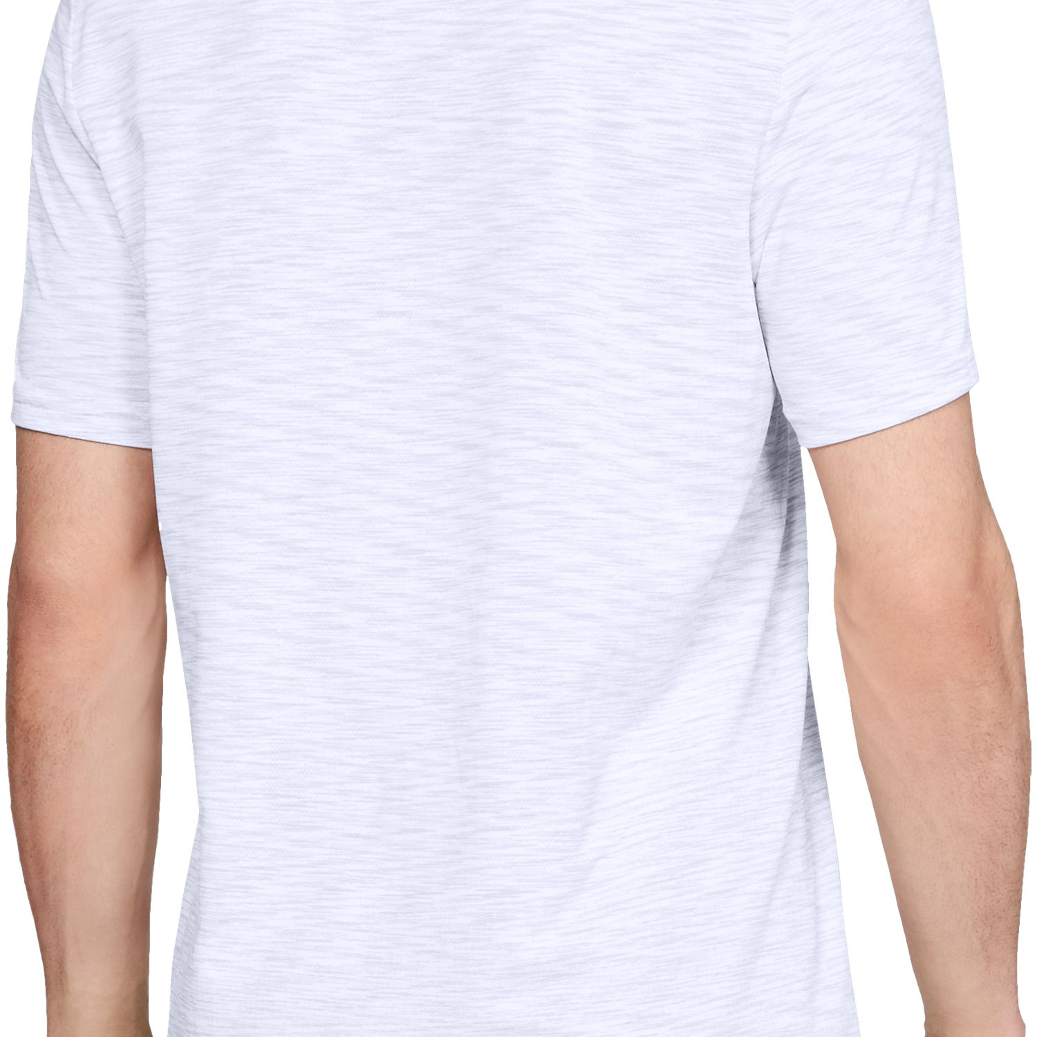 Polera Manga Corta UA Vanish Seamless para Hombre