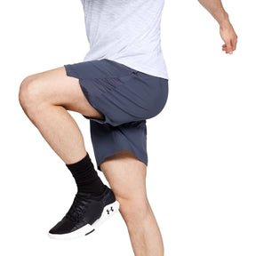 Polera Manga Corta UA Vanish Seamless para Hombre