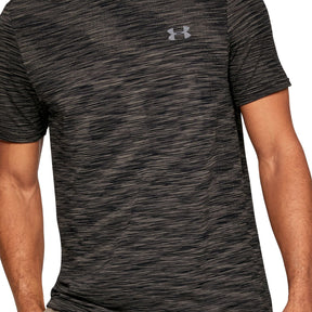Polera Manga Corta UA Vanish Seamless para Hombre