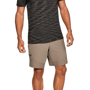 Polera Manga Corta UA Vanish Seamless para Hombre