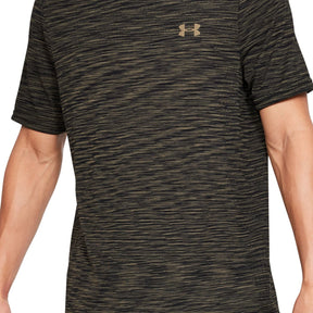 Polera Manga Corta UA Vanish Seamless para Hombre
