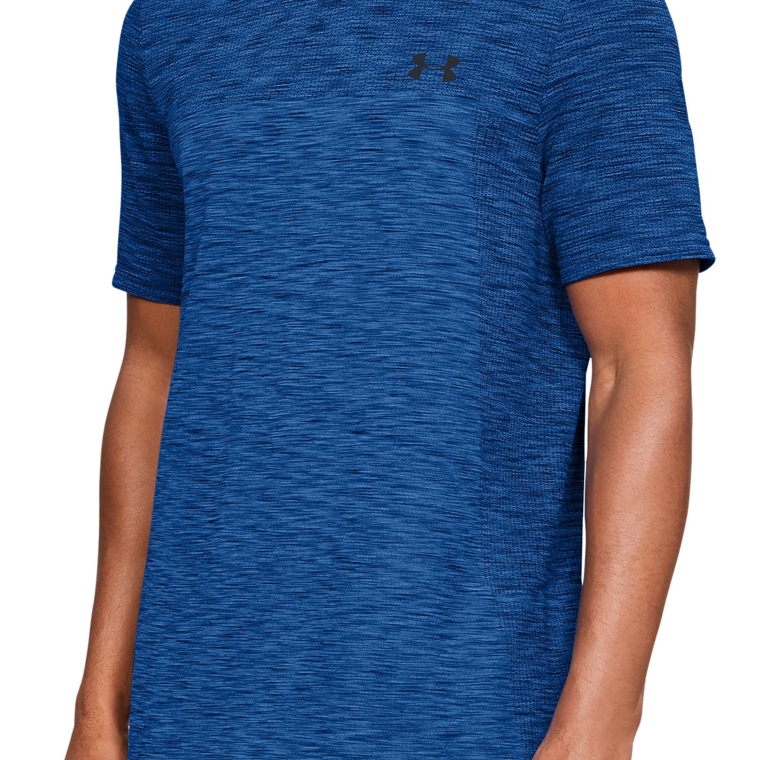 Polera Manga Corta UA Vanish Seamless para Hombre
