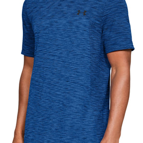 Polera Manga Corta UA Vanish Seamless para Hombre