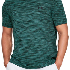 Polera Manga Corta UA Vanish Seamless para Hombre