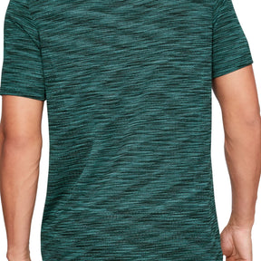 Polera Manga Corta UA Vanish Seamless para Hombre