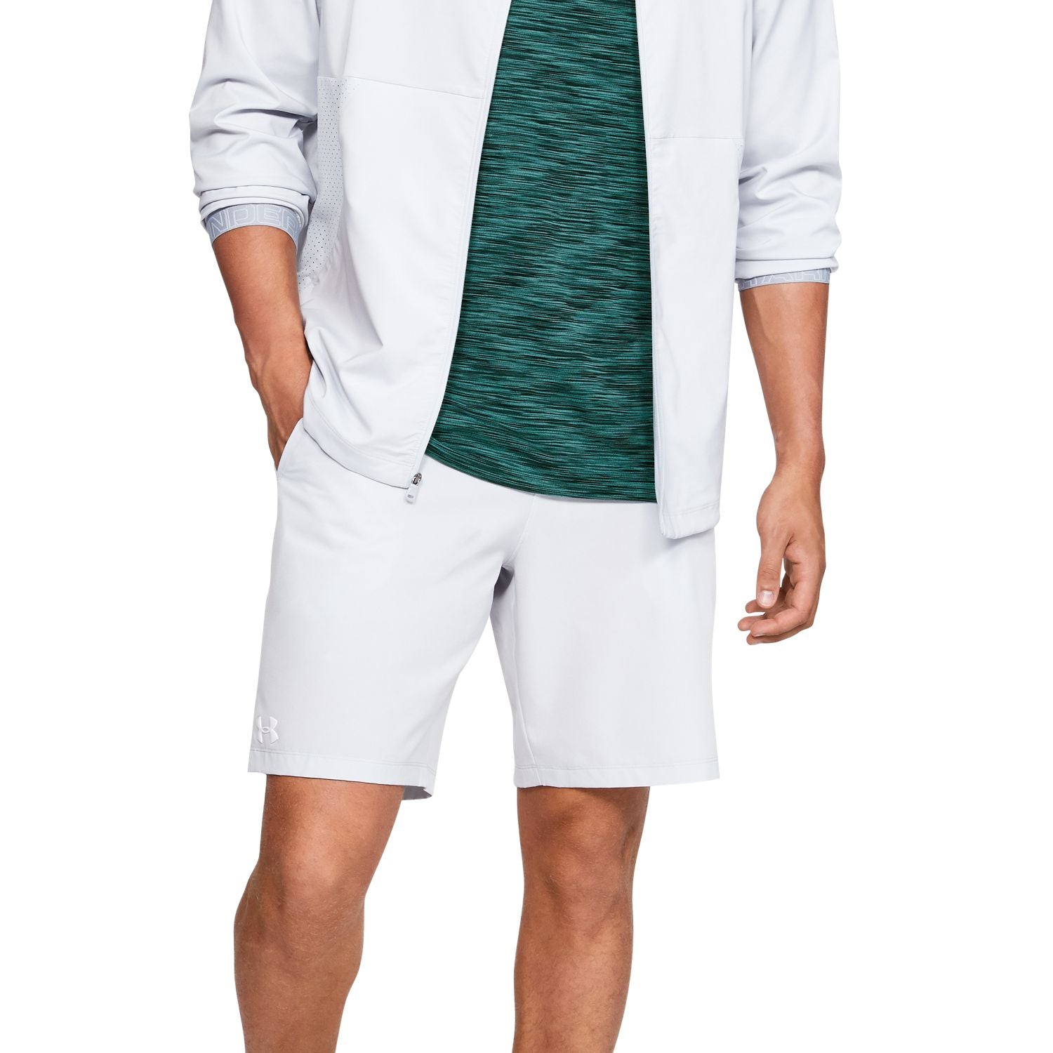 Polera Manga Corta UA Vanish Seamless para Hombre