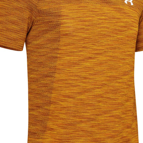 Polera Manga Corta UA Vanish Seamless para Hombre