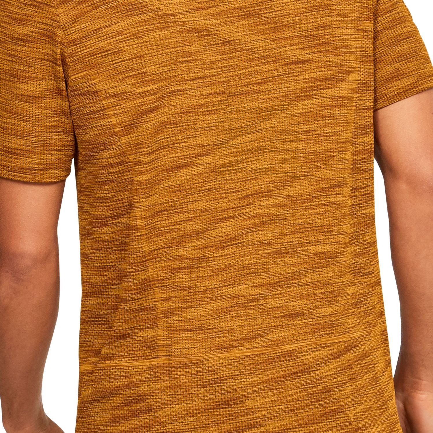 Polera Manga Corta UA Vanish Seamless para Hombre