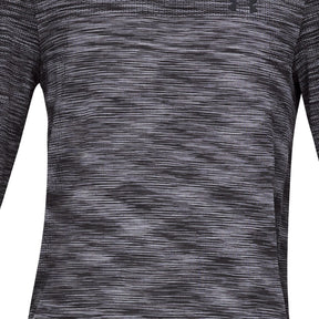 Polera Manga Larga UA Vanish Seamless para Hombre