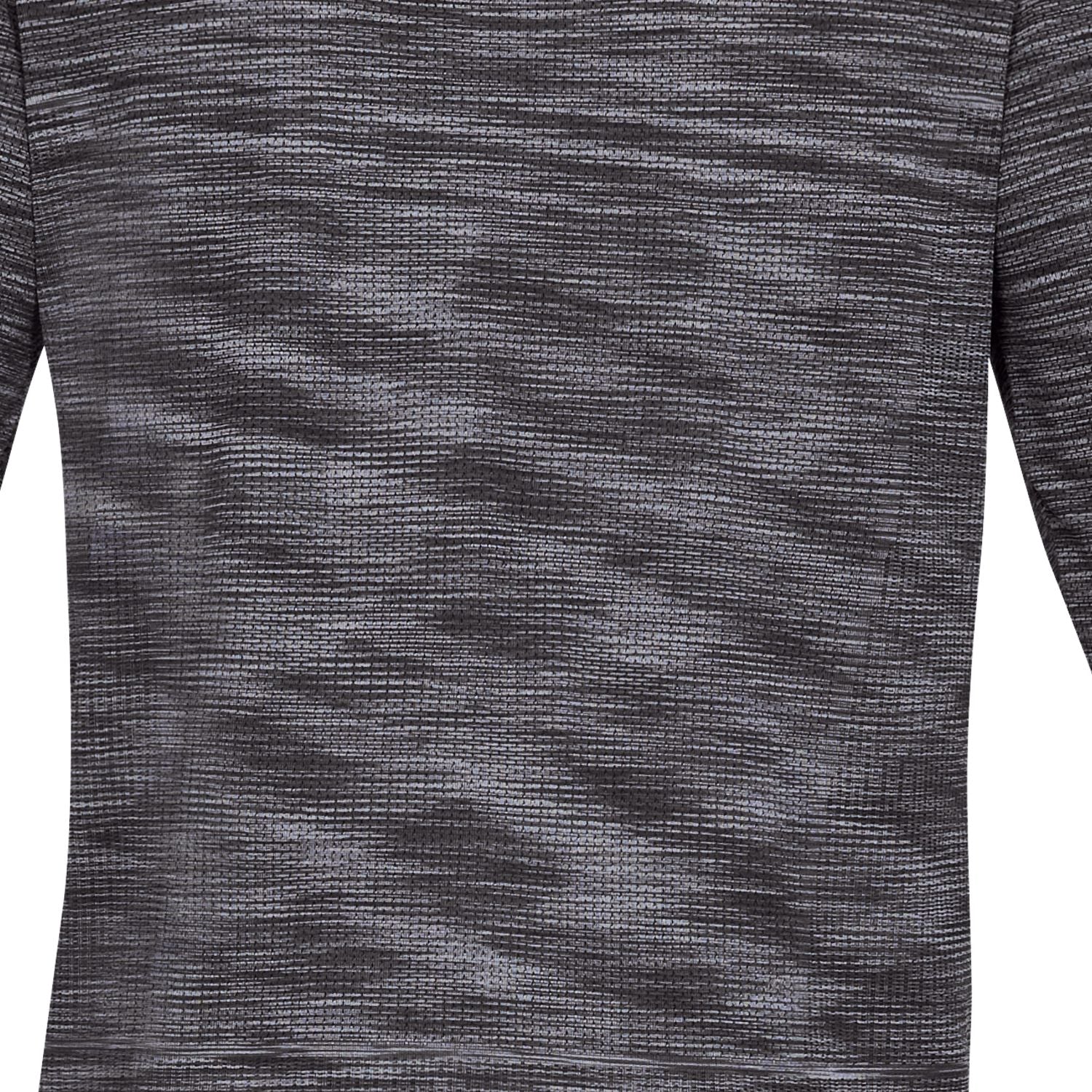 Polera Manga Larga UA Vanish Seamless para Hombre