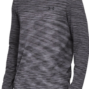 Polera Manga Larga UA Vanish Seamless para Hombre