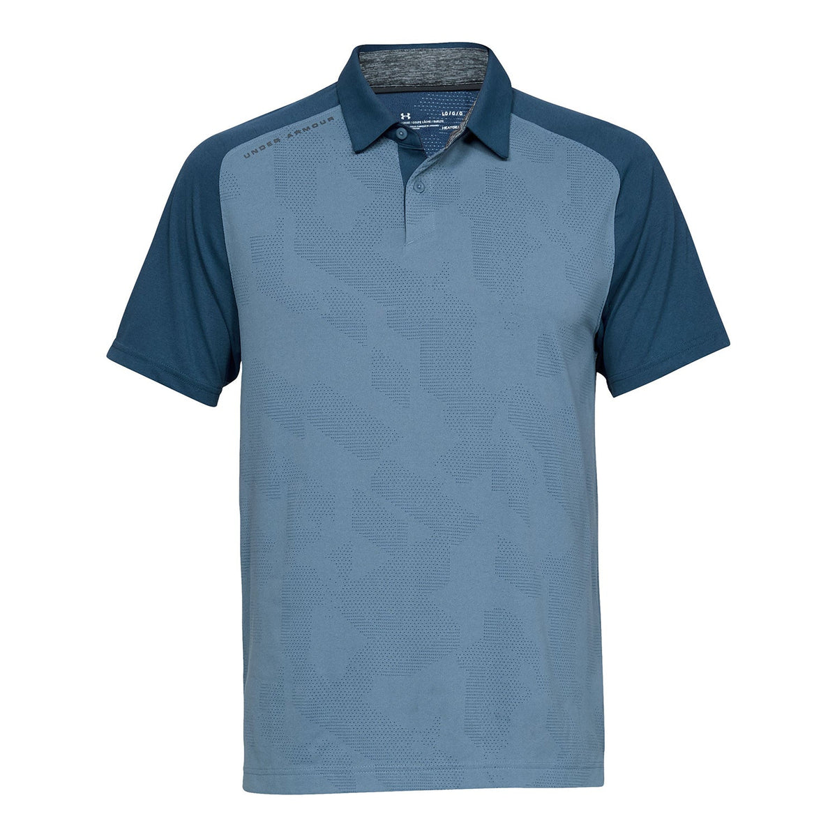 Polera Polo UA Vanish Champion para Hombre