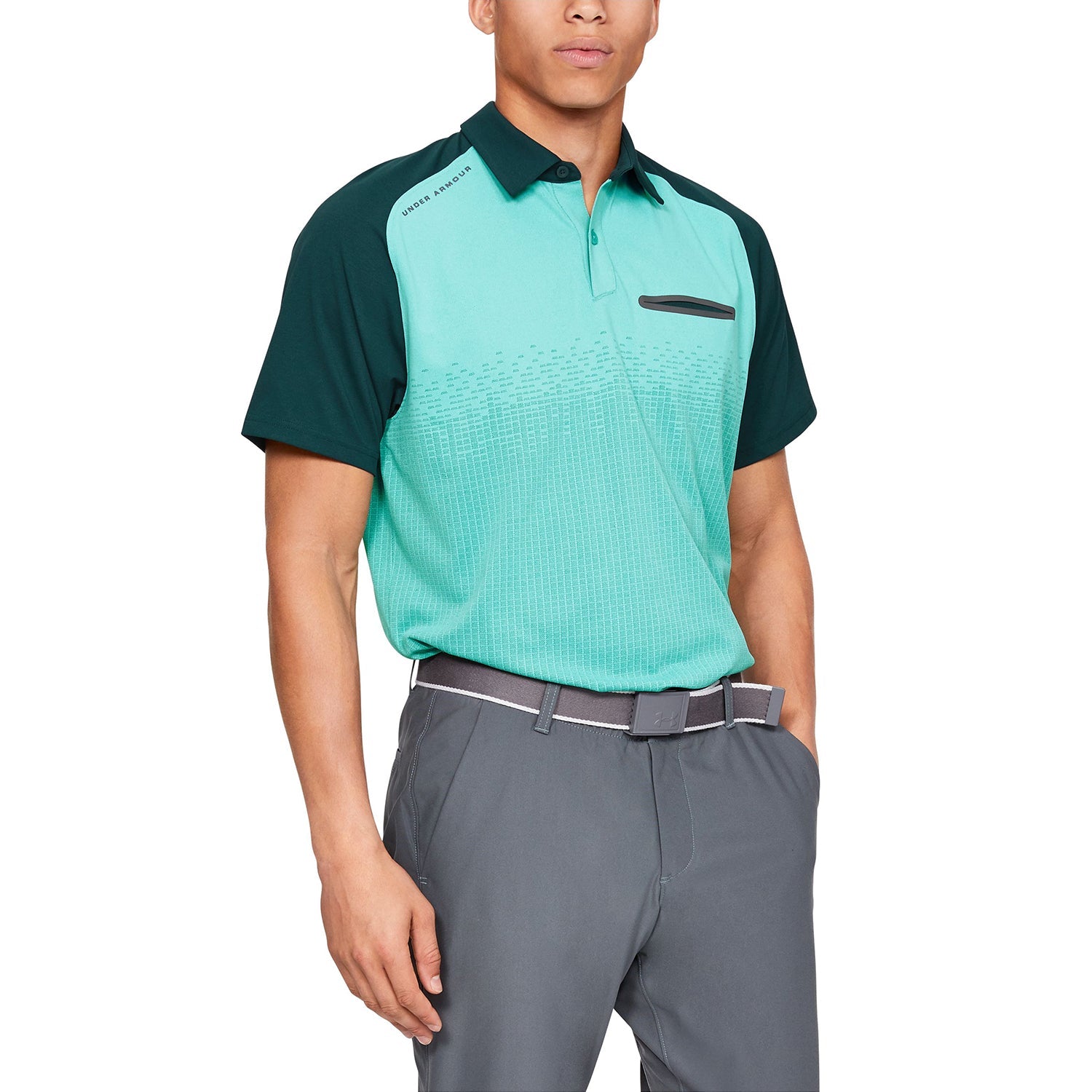 Polera UA Vanish Rise para hombre