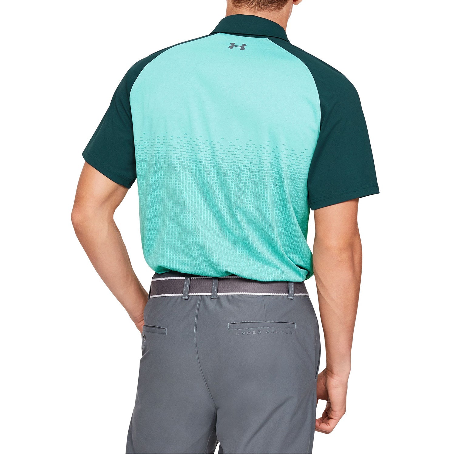 Polera UA Vanish Rise para hombre