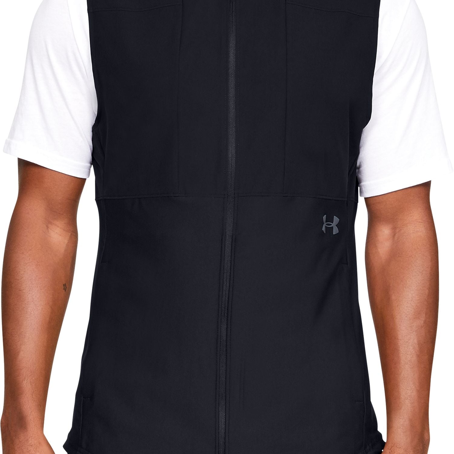 Polerón Ua Vanish Hybrid Ves para Hombre