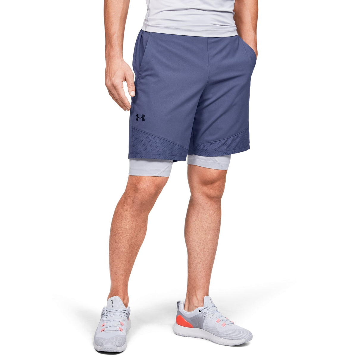 Shorts UA Vanish Woven para Hombre