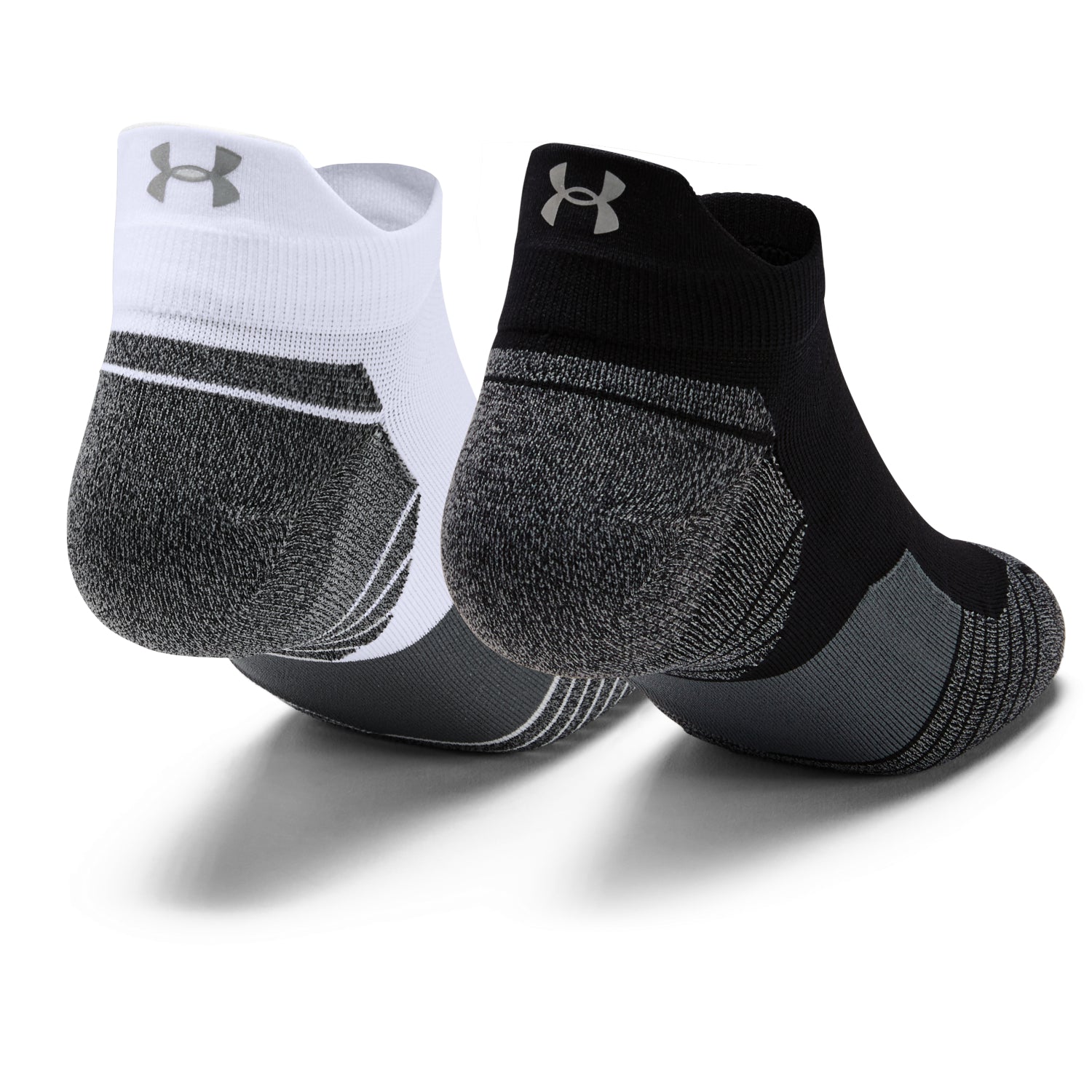 Calcetines unisex UA Armor Dry™ Run No Show