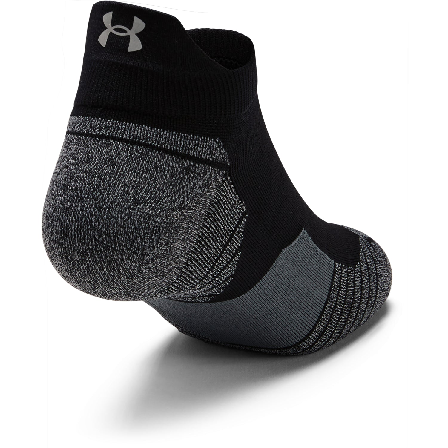 Calcetines unisex UA Armor Dry™ Run No Show