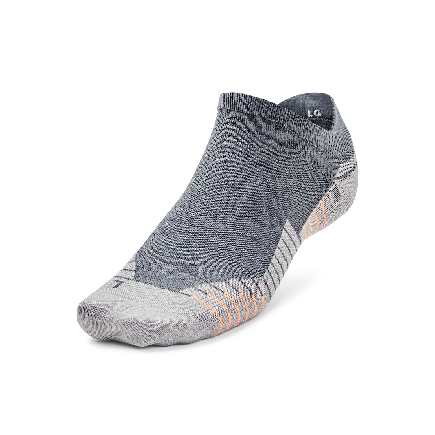 Calcetines unisex UA Armor Dry™ Run No Show