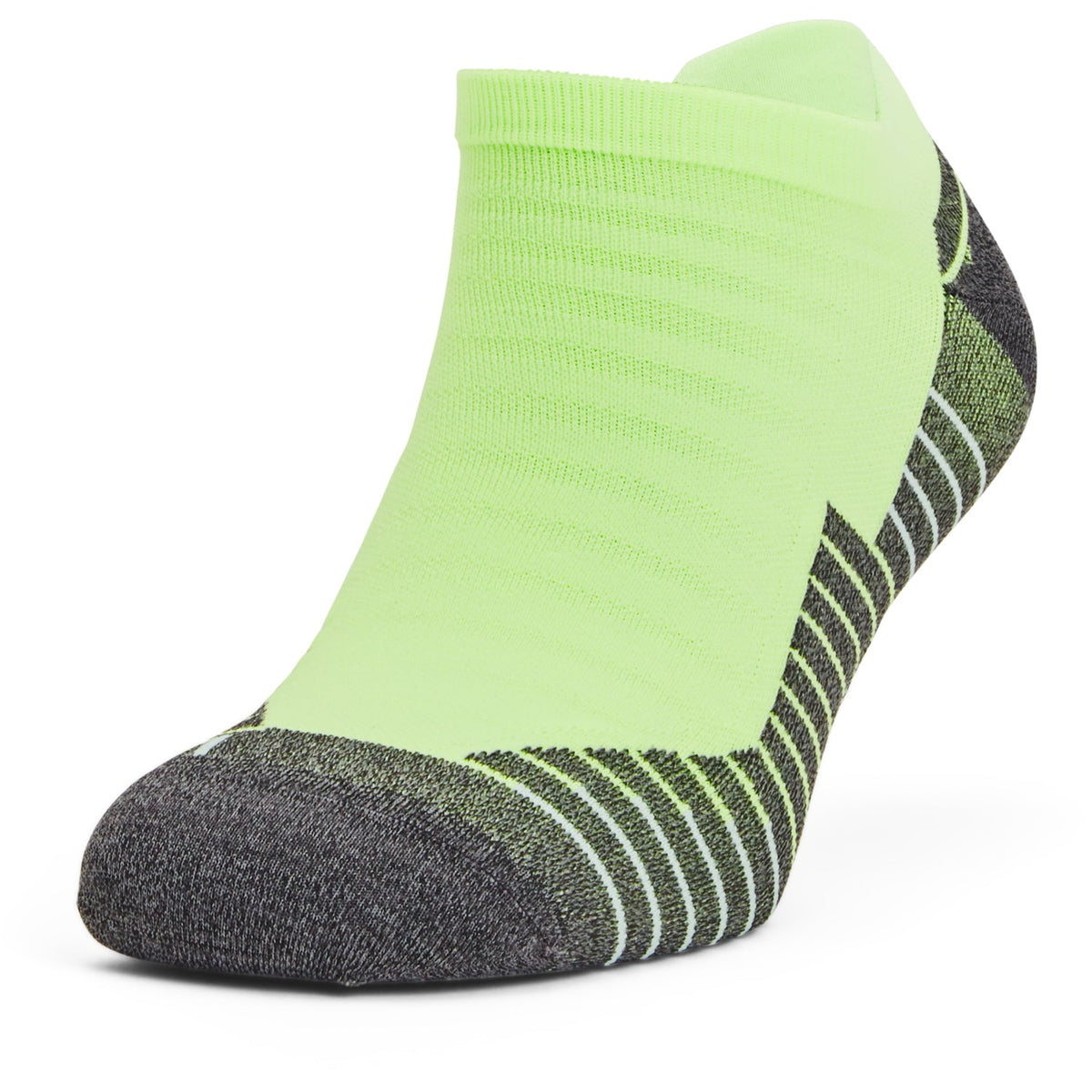 Calcetines unisex UA Armor Dry™ Run No Show
