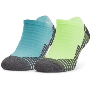 Calcetines unisex UA Armor Dry™ Run No Show