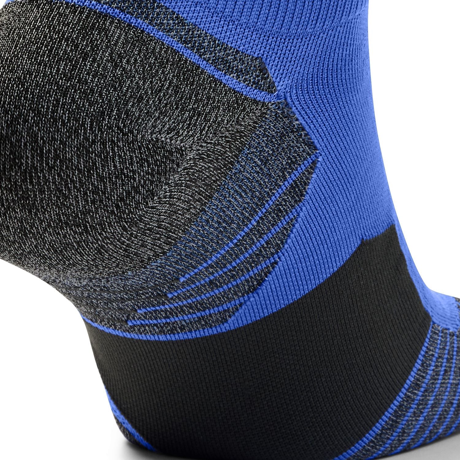 Calcetines unisex UA Armor Dry™ Run No Show