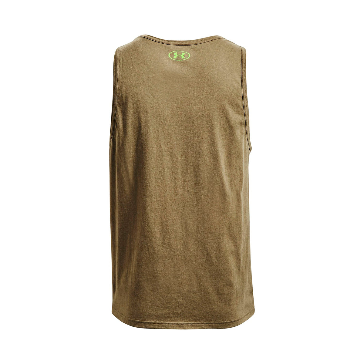 Polera sin mangas Sportstyle Logo para hombre Under Armour