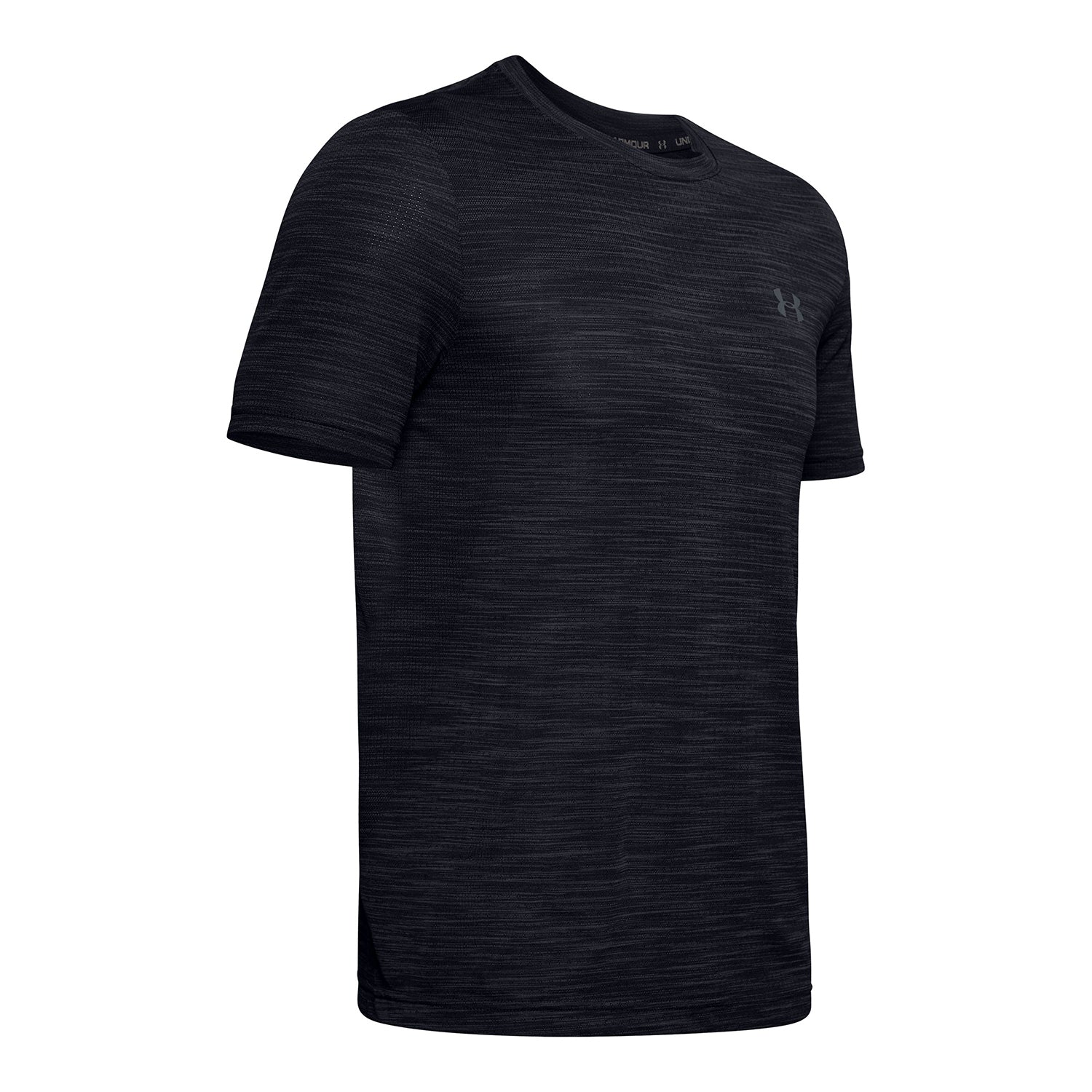 Polera Manga Corta UA Vanish Seamless para Hombre