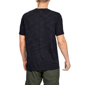 Polera Manga Corta UA Vanish Seamless para Hombre