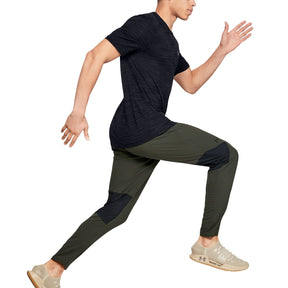 Polera Manga Corta UA Vanish Seamless para Hombre