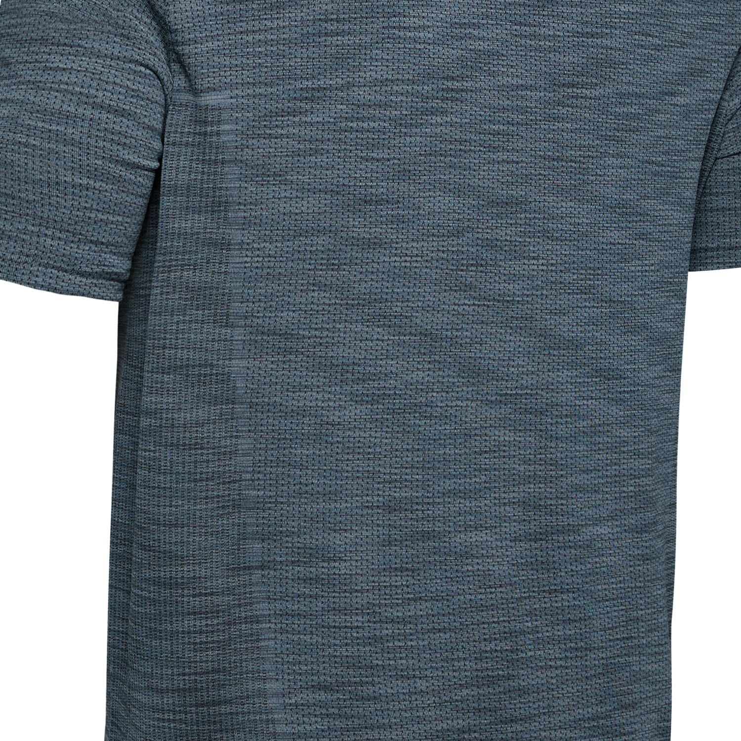 Polera Manga Corta UA Vanish Seamless para Hombre