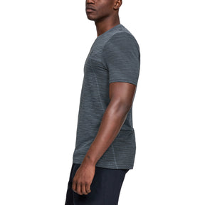 Polera Manga Corta UA Vanish Seamless para Hombre