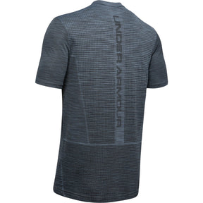 Polera Manga Corta UA Vanish Seamless para Hombre