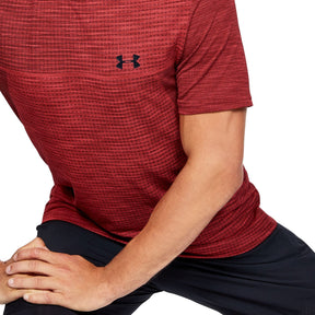 Polera Manga Corta UA Vanish Seamless para Hombre