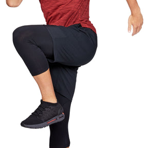 Polera Manga Corta UA Vanish Seamless para Hombre