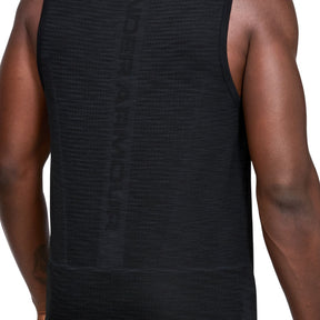 Polera sin Mangas UA Vanish Seamless para Hombre