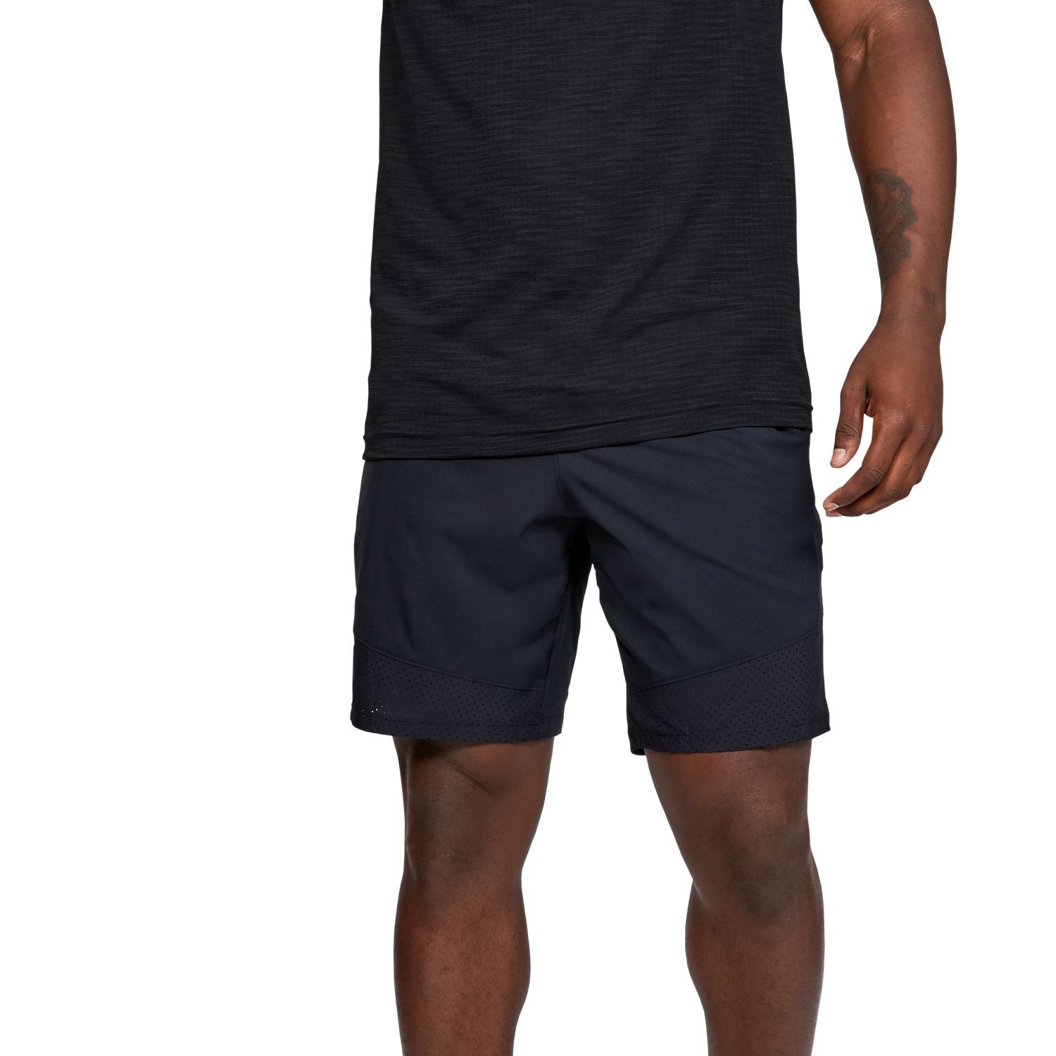 Polera sin Mangas UA Vanish Seamless para Hombre