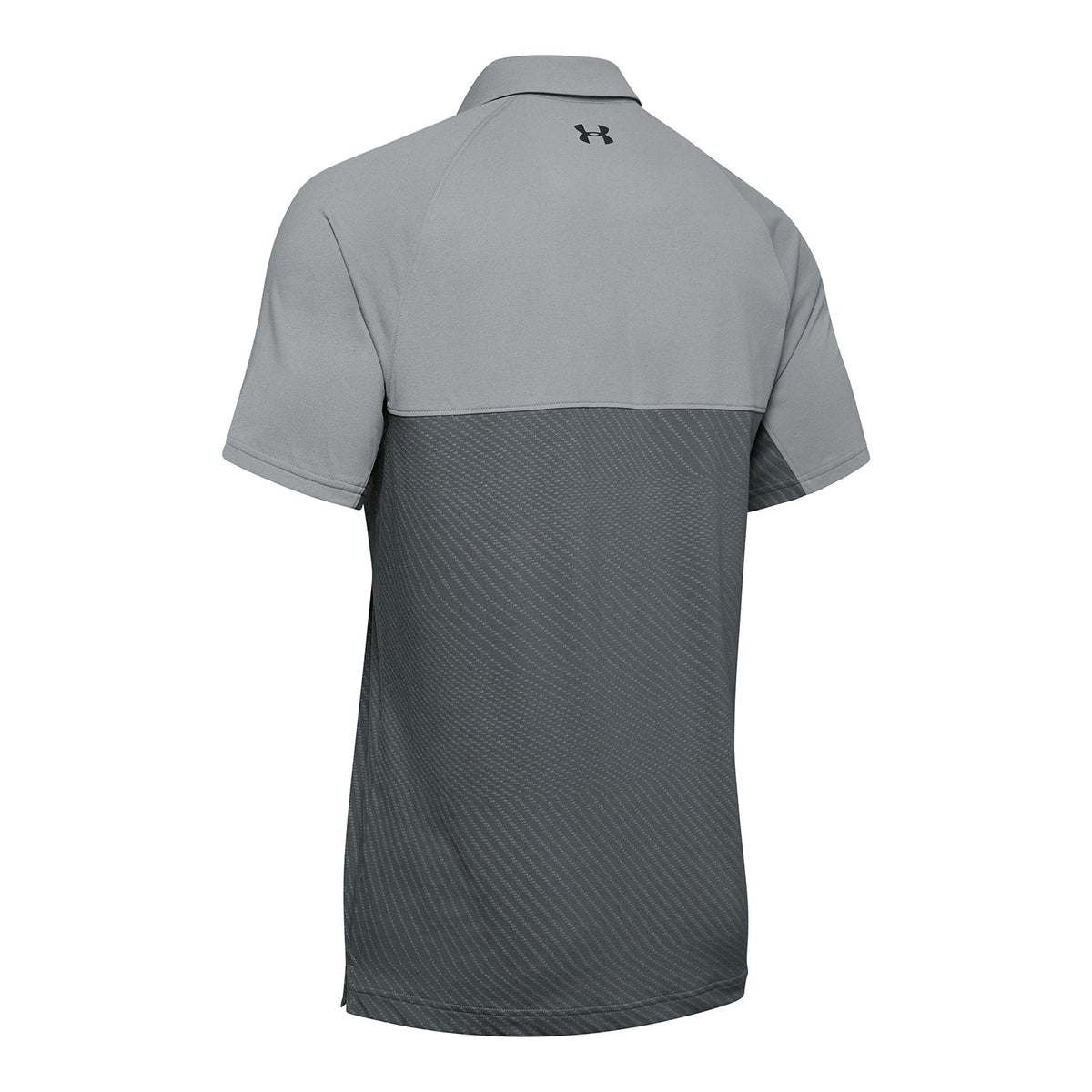 Polera Polo UA Vanish Blocked para Hombre